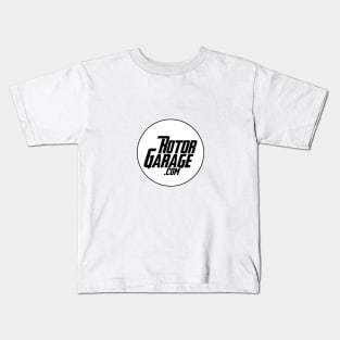 Rotor Garage: FPV Freestyle Experts since 2013 Kids T-Shirt